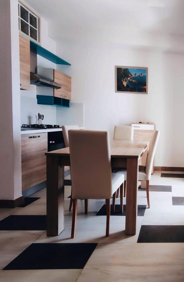 Residence Capo D'Otranto Giurdignano Luaran gambar