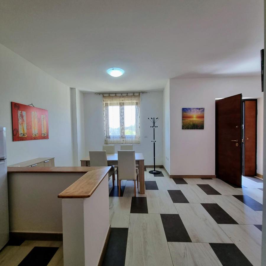 Residence Capo D'Otranto Giurdignano Luaran gambar