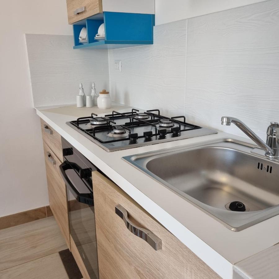 Residence Capo D'Otranto Giurdignano Luaran gambar