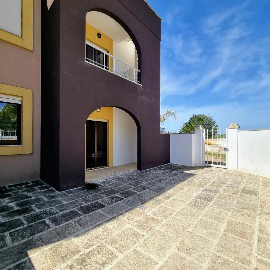 Residence Capo D'Otranto Giurdignano Luaran gambar