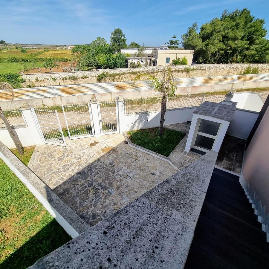 Residence Capo D'Otranto Giurdignano Luaran gambar