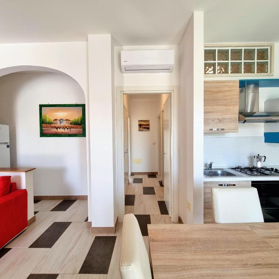 Residence Capo D'Otranto Giurdignano Luaran gambar