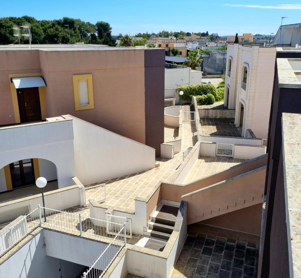 Residence Capo D'Otranto Giurdignano Luaran gambar