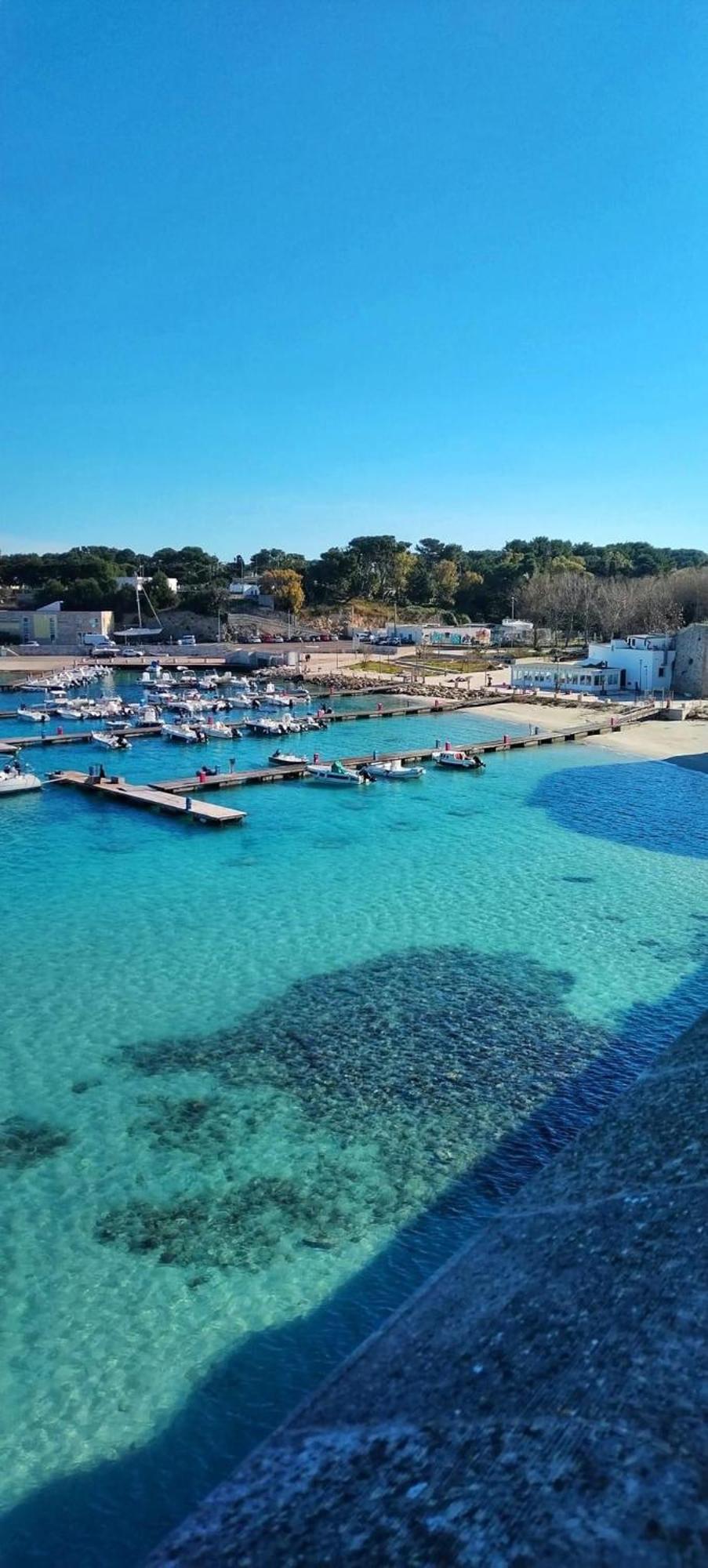 Residence Capo D'Otranto Giurdignano Luaran gambar