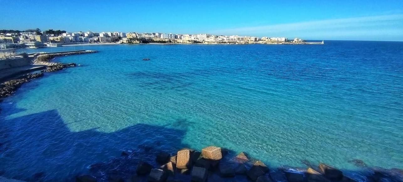 Residence Capo D'Otranto Giurdignano Luaran gambar